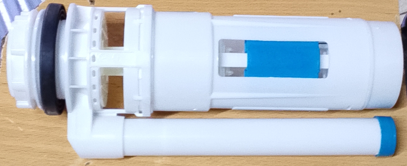 TOP FLASH CISTERN SYPHONE